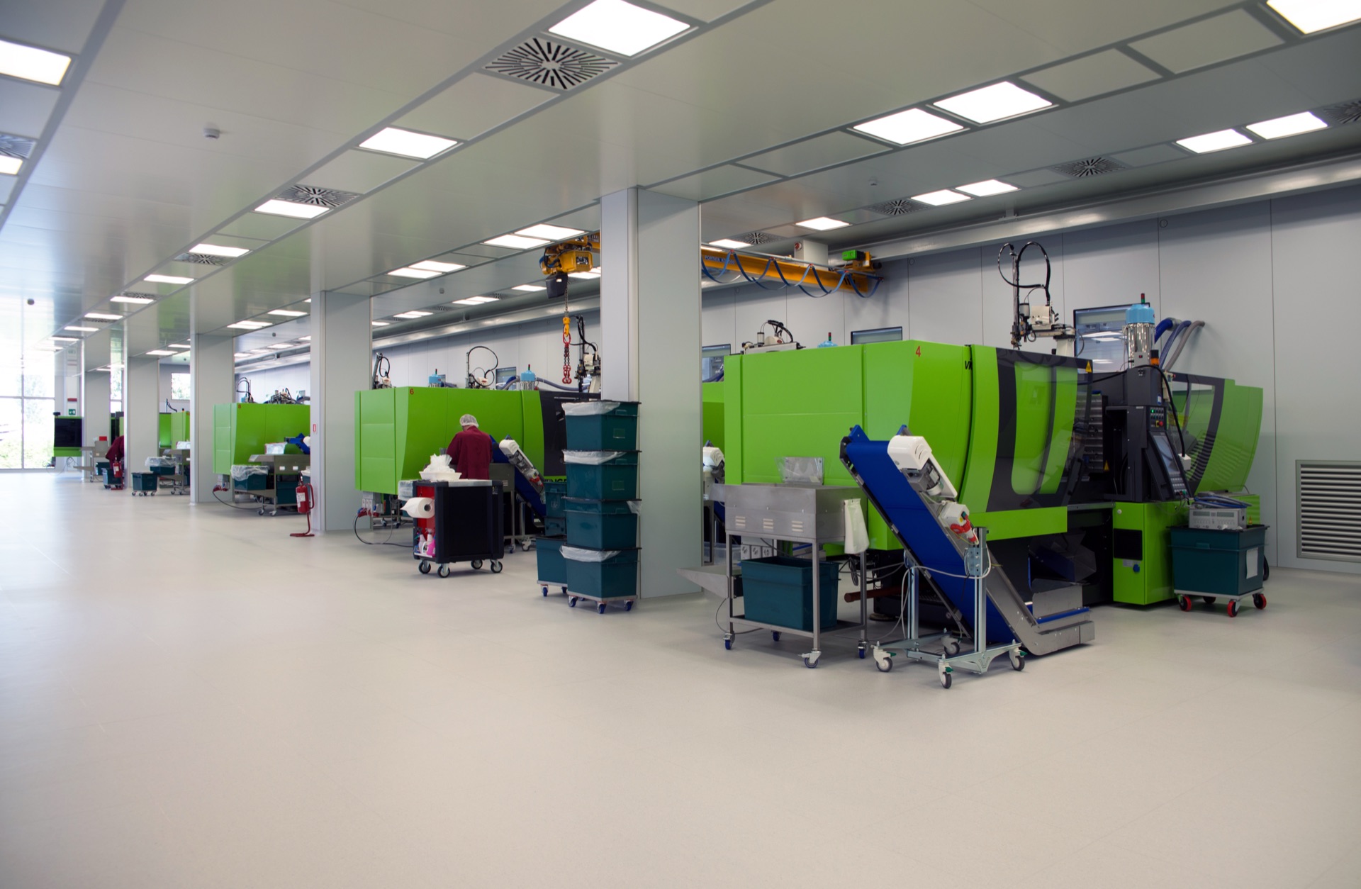 Plastic and Rubber Filtration